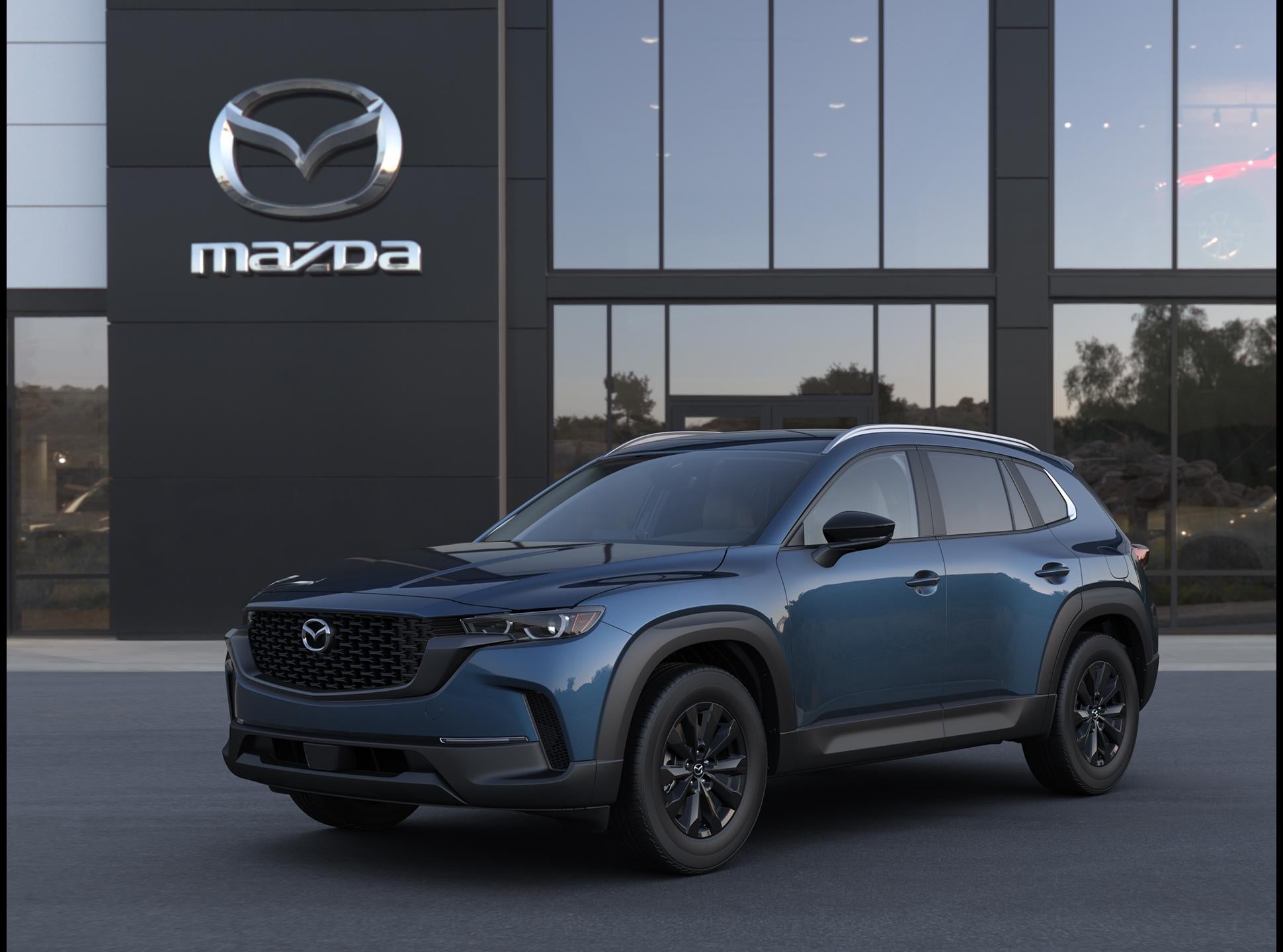2026 Mazda Mazda CX-50 2.5 S Select AWD