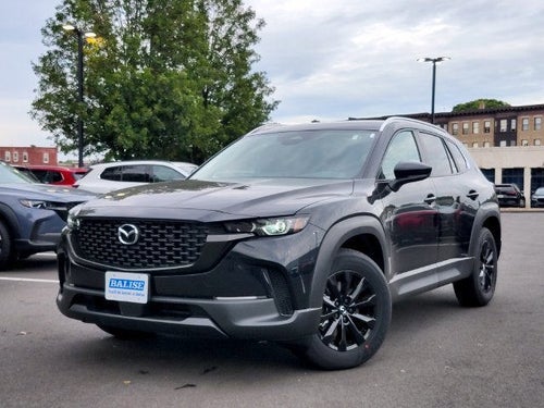 2026 Mazda Mazda CX-50 2.5 S Select AWD