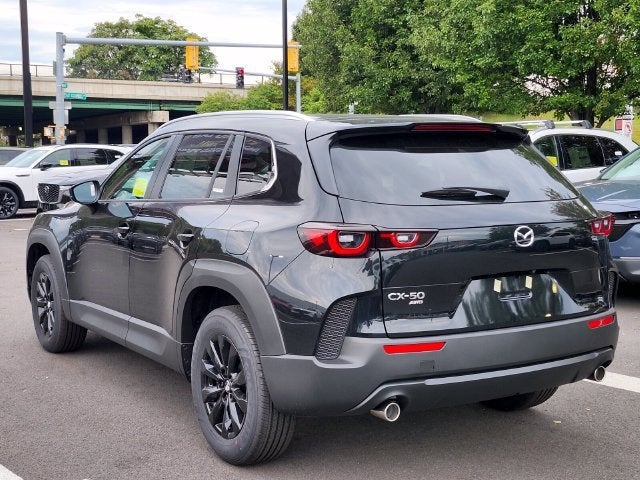 2026 Mazda Mazda CX-50 2.5 S Select AWD