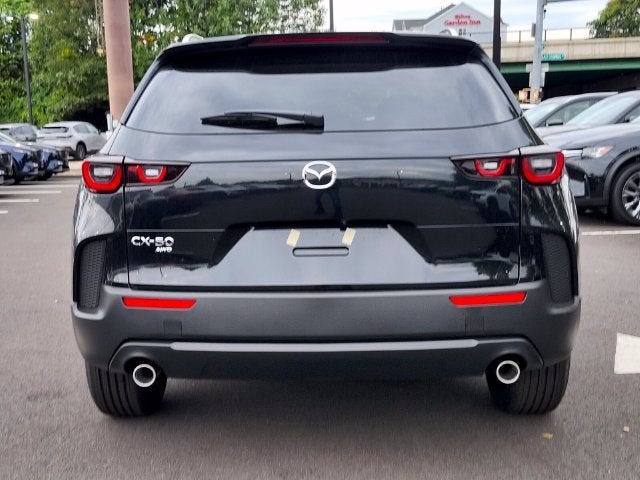 2026 Mazda Mazda CX-50 2.5 S Select AWD