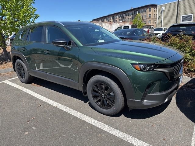 2026 Mazda Mazda CX-50 2.5 S Select AWD