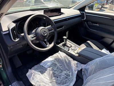 2026 Mazda Mazda CX-50 2.5 S Select AWD