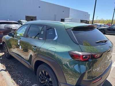 2026 Mazda Mazda CX-50 2.5 S Select AWD