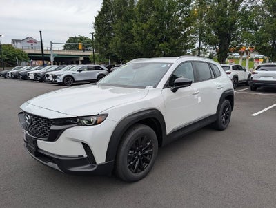 2026 Mazda Mazda CX-50 2.5 S Select AWD