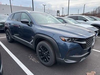 2026 Mazda Mazda CX-50 2.5 S Select AWD