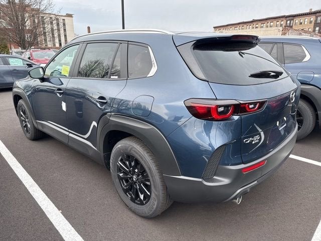 2026 Mazda Mazda CX-50 2.5 S Select AWD