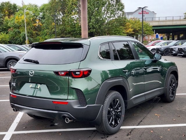 2026 Mazda Mazda CX-50 2.5 S Select AWD