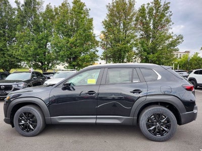 2026 Mazda Mazda CX-50 2.5 S Select AWD