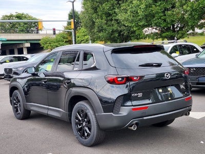 2026 Mazda Mazda CX-50 2.5 S Select AWD