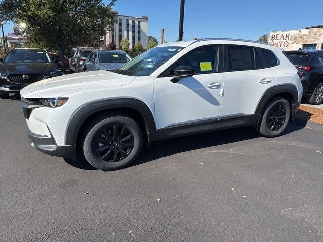 2025 Mazda Mazda CX-50 2.5 S Select AWD