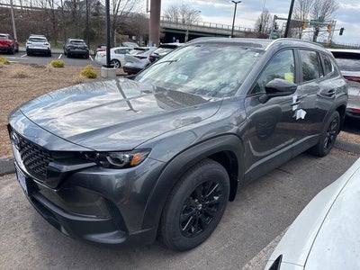 2026 Mazda Mazda CX-50 2.5 S Preferred AWD
