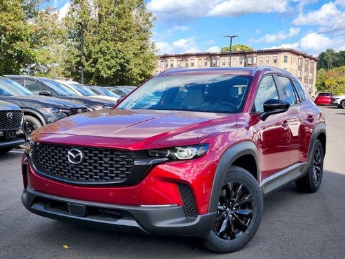 2026 Mazda Mazda CX-50 2.5 S Preferred AWD