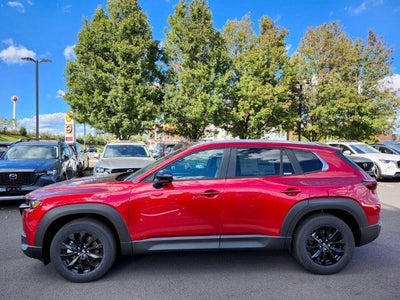 2026 Mazda Mazda CX-50 2.5 S Preferred AWD