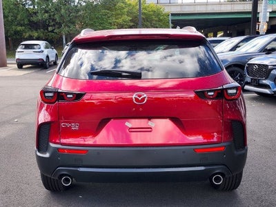 2026 Mazda Mazda CX-50 2.5 S Preferred AWD