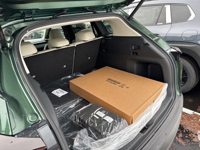 2026 Mazda Mazda CX-50 2.5 S Preferred AWD