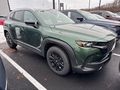 2026 Mazda Mazda CX-50 2.5 S Preferred AWD