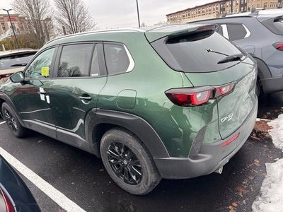 2026 Mazda Mazda CX-50 2.5 S Preferred AWD