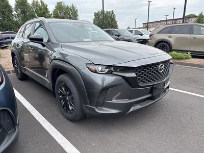2026 Mazda Mazda CX-50 2.5 S Preferred AWD