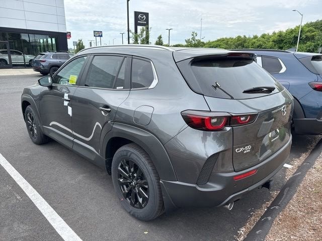 2026 Mazda Mazda CX-50 2.5 S Preferred AWD