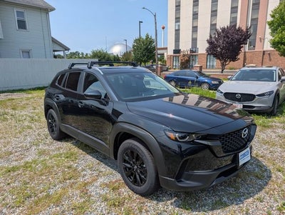 2026 Mazda Mazda CX-50 2.5 S Preferred AWD
