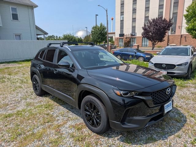 2026 Mazda Mazda CX-50 2.5 S Preferred AWD