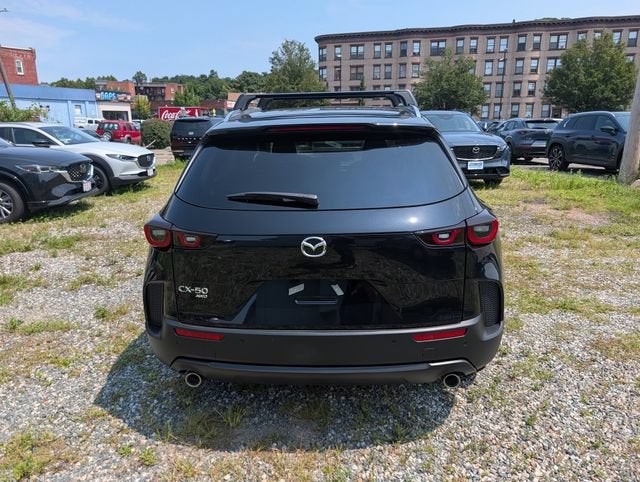 2026 Mazda Mazda CX-50 2.5 S Preferred AWD