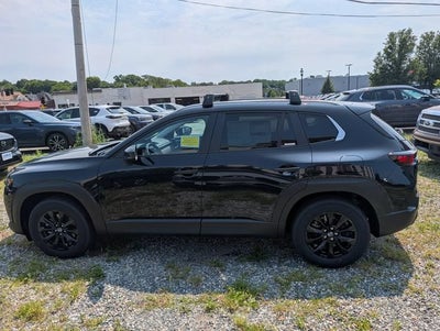 2026 Mazda Mazda CX-50 2.5 S Preferred AWD