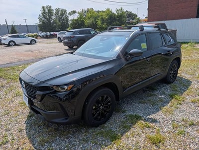 2026 Mazda Mazda CX-50 2.5 S Preferred AWD