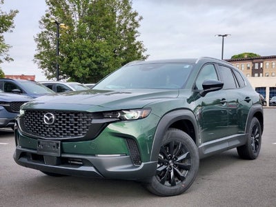 2026 Mazda Mazda CX-50 2.5 S Preferred AWD