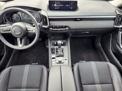 2026 Mazda Mazda CX-50 2.5 S Preferred AWD