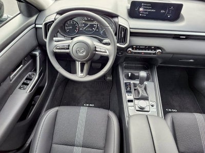 2026 Mazda Mazda CX-50 2.5 S Preferred AWD