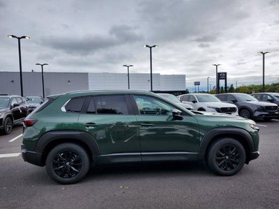 2026 Mazda Mazda CX-50 2.5 S Preferred AWD