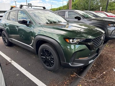 2026 Mazda Mazda CX-50 2.5 S Preferred AWD
