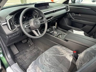 2026 Mazda Mazda CX-50 2.5 S Preferred AWD