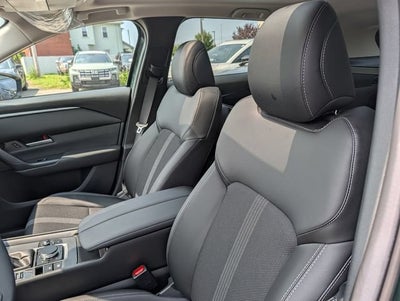 2026 Mazda Mazda CX-50 2.5 S Preferred AWD