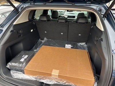 2026 Mazda Mazda CX-50 2.5 S Preferred AWD