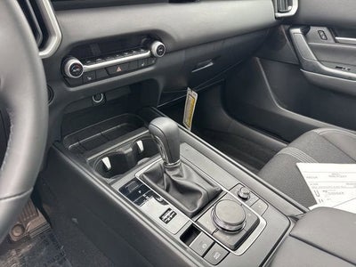 2026 Mazda Mazda CX-50 2.5 S Preferred AWD