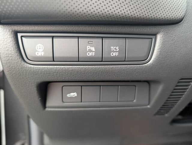 2026 Mazda Mazda CX-50 2.5 S Preferred AWD