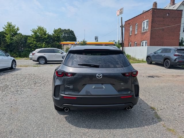 2026 Mazda Mazda CX-50 2.5 S Preferred AWD