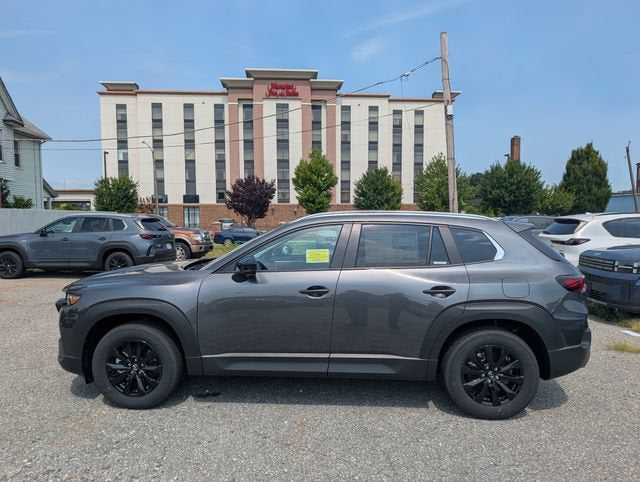 2026 Mazda Mazda CX-50 2.5 S Preferred AWD