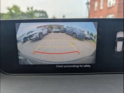 2026 Mazda Mazda CX-50 2.5 S Preferred AWD