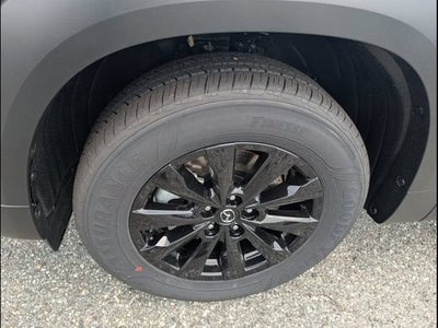 2026 Mazda Mazda CX-50 2.5 S Preferred AWD