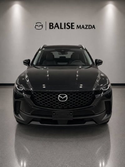 2025 Mazda Mazda CX-50 2.5 S Preferred Package