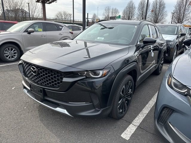 2026 Mazda Mazda CX-50 2.5 Turbo AWD