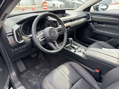2026 Mazda Mazda CX-50 2.5 Turbo AWD