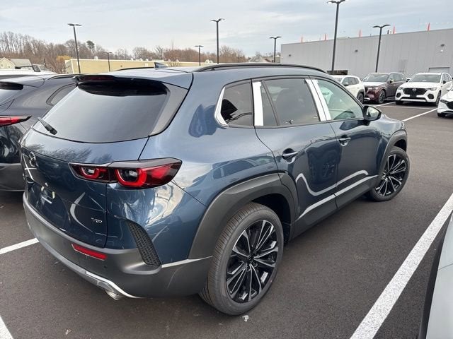 2026 Mazda Mazda CX-50 2.5 Turbo AWD