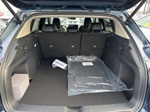 2026 Mazda Mazda CX-50 2.5 Turbo AWD