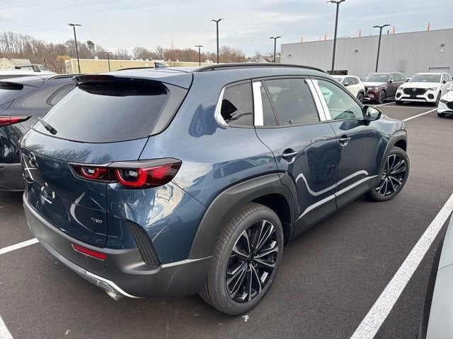 2026 Mazda Mazda CX-50 2.5 Turbo AWD