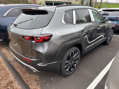 2026 Mazda Mazda CX-50 2.5 Turbo AWD