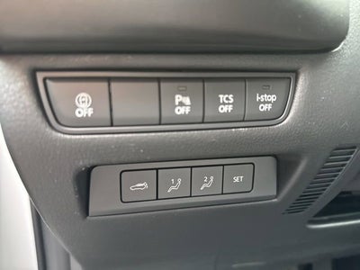 2026 Mazda Mazda CX-50 2.5 Turbo AWD